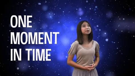 celine tam covers|one moment in time Celine tam.